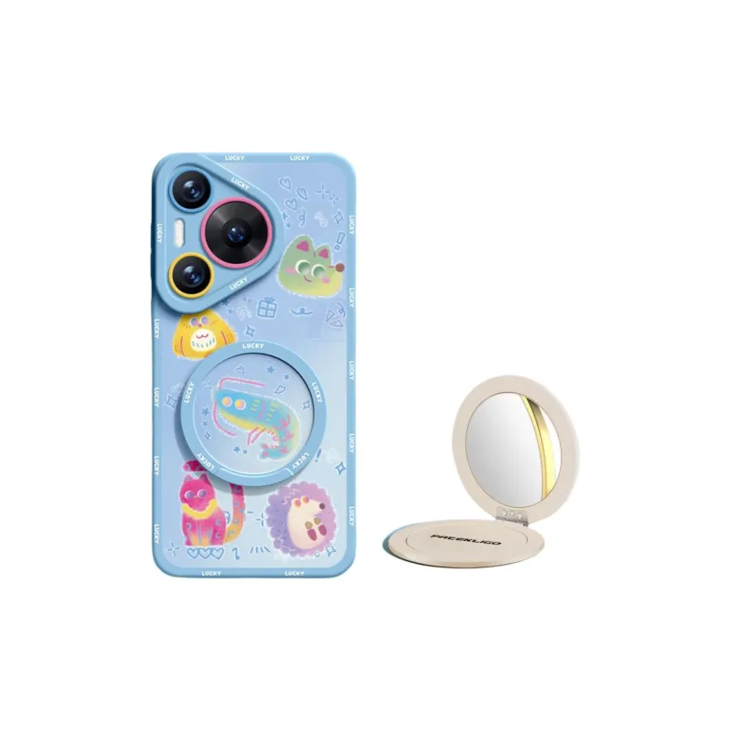 SUPER MOUSE Phone Cases-6