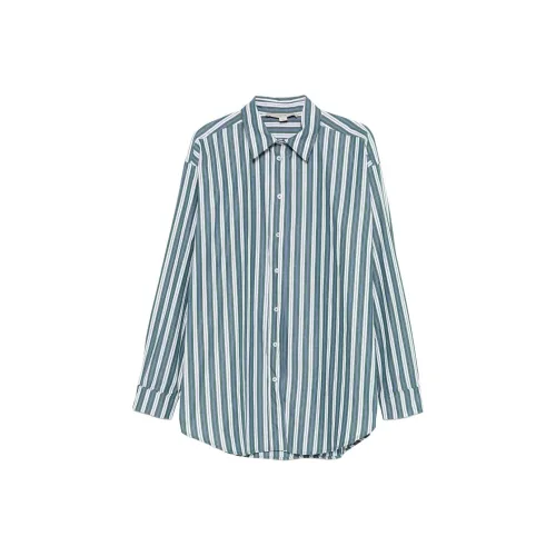 Remain Questioning Striped Shirt