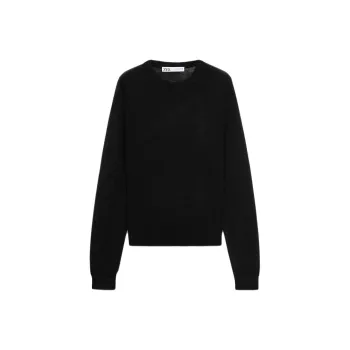 ZARA Knitwear Women's Black