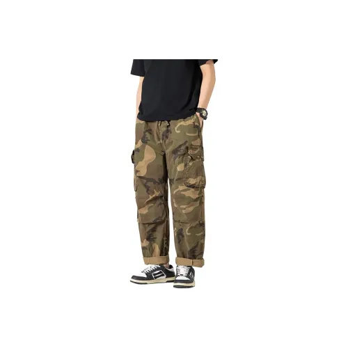 33TH Cargo Pants Unisex