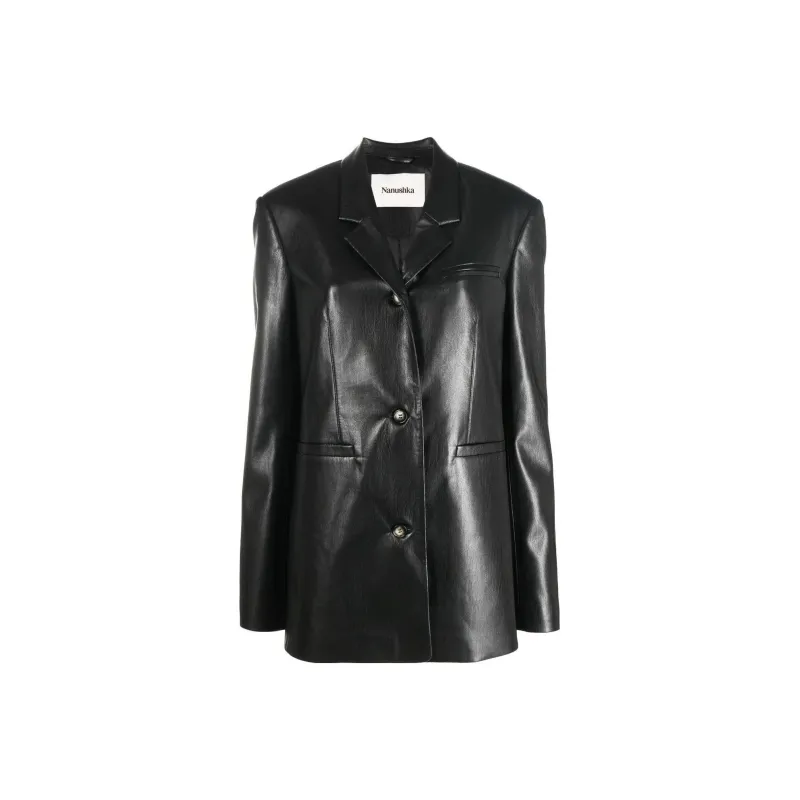 NANUSHKA Business Suits Women's Black-0