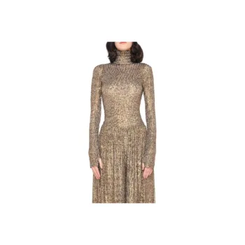NORMA KAMALI Sequin embellished Top