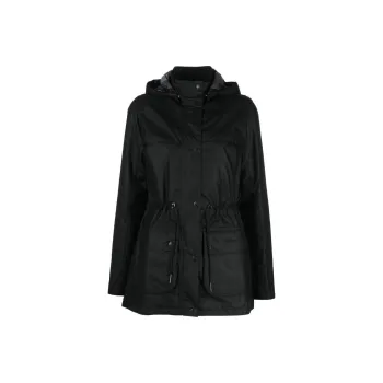 BARBOUR Jackets Coats Women's Black