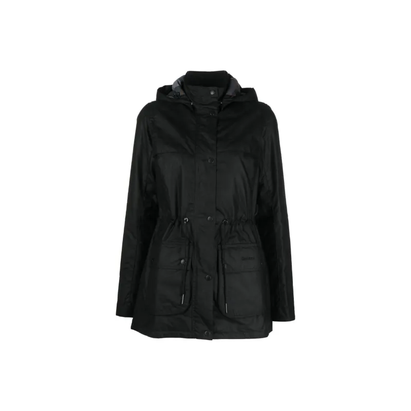 BARBOUR Jackets Coats Women's Black-0