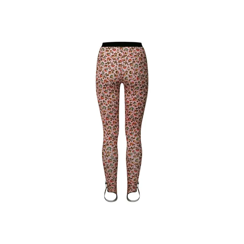 LOUIS VUITTON Winter Bloom Technical Stirrup Leggings-1