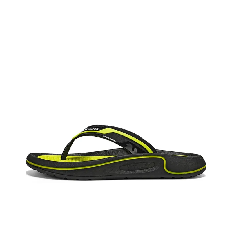 YUZHAOLIN Abrasion Resistant Slip Resistant Flip Flops Men's-8