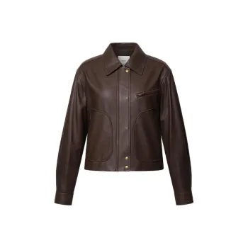 HAZZYS Jackets & Coats Women's Brown
