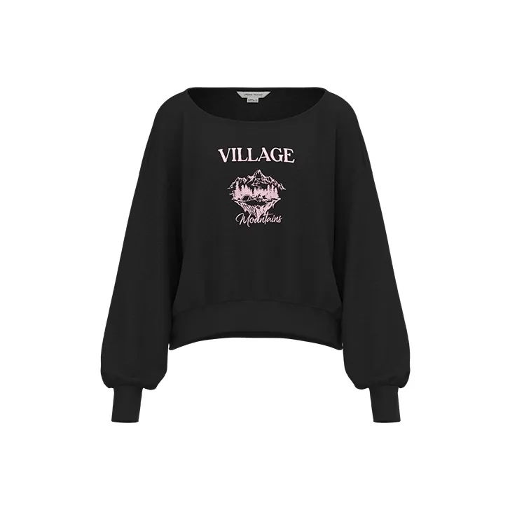 URBAN REVIVO Sweatshirt Women's-0