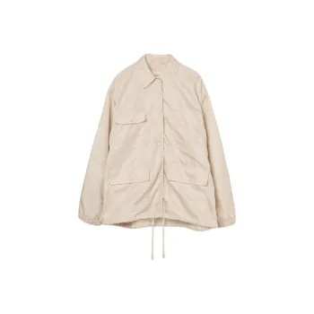 Carven Logo print Jacket