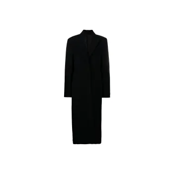 TOTEME Coats Women's Black