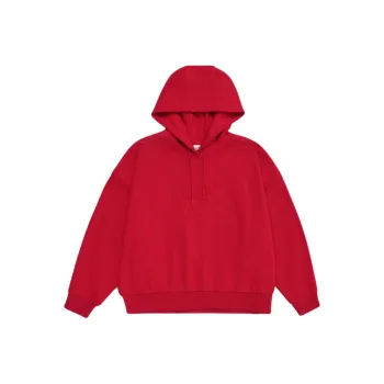 GAP Sweatshirts Women's Red