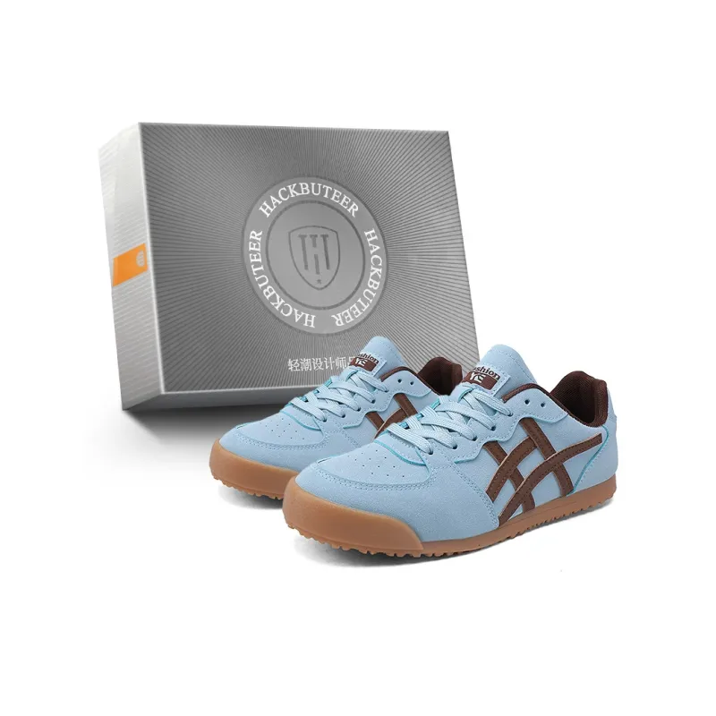 HACKBUTEER Low Top Casual Shoes Men's Box Included-10