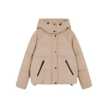 IHIMI Down Jacket Women's Light Khaki