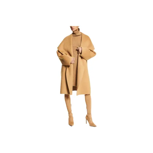 MICHAEL KORS Coats Women's Camel
