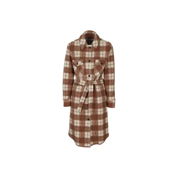 WOOLRICH Gentry Tie Waist Coat