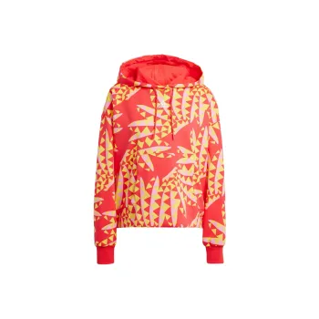 Adidas Free Shipping With AdiClub Adidas X Farm Rio Hoodie