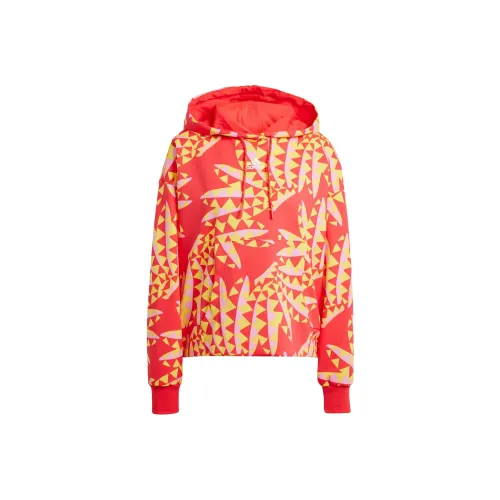 Adidas Free Shipping With AdiClub Adidas X Farm Rio Hoodie
