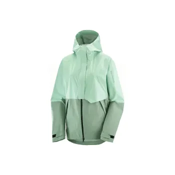 SALOMON OUTERPATH Jacket Women's Iceberg Green