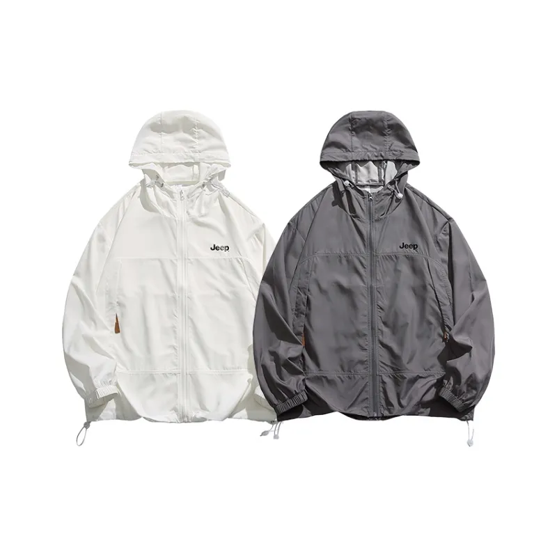 Jeep Leisure Collection Super Light, Breathable, Quick Dry, UV Protection, Cooling Sun Protection Clothing Unisex-22