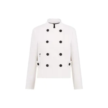 DIOR Jackets & Coats Women's Beige
