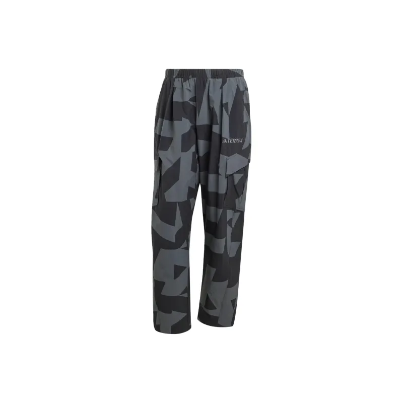 Adidas Women's Terrex Xploric Cargo Joggers Printed-0