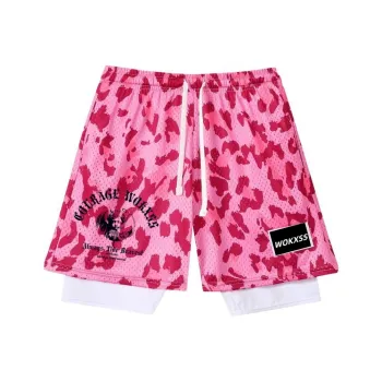 WOKXSS Sports Shorts Unisex