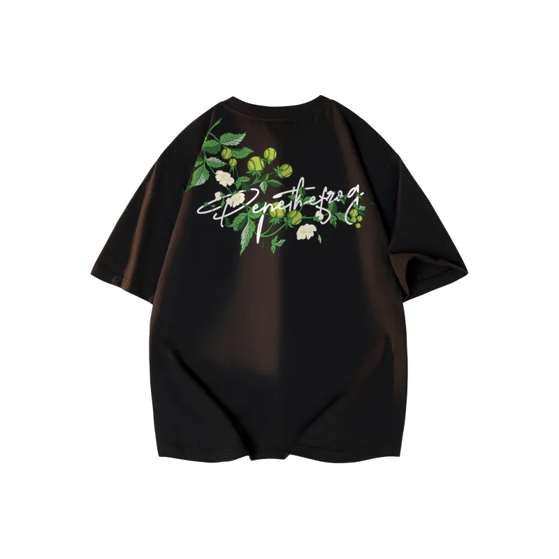 Pepe The Frog T Shirts Unisex-0
