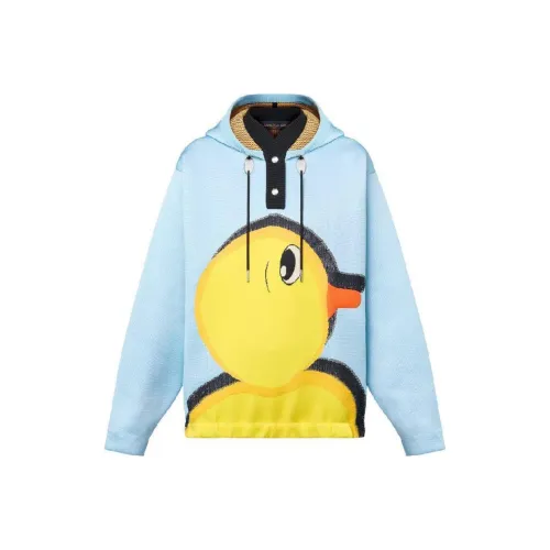 LOUIS VUITTON Duck Hoodie