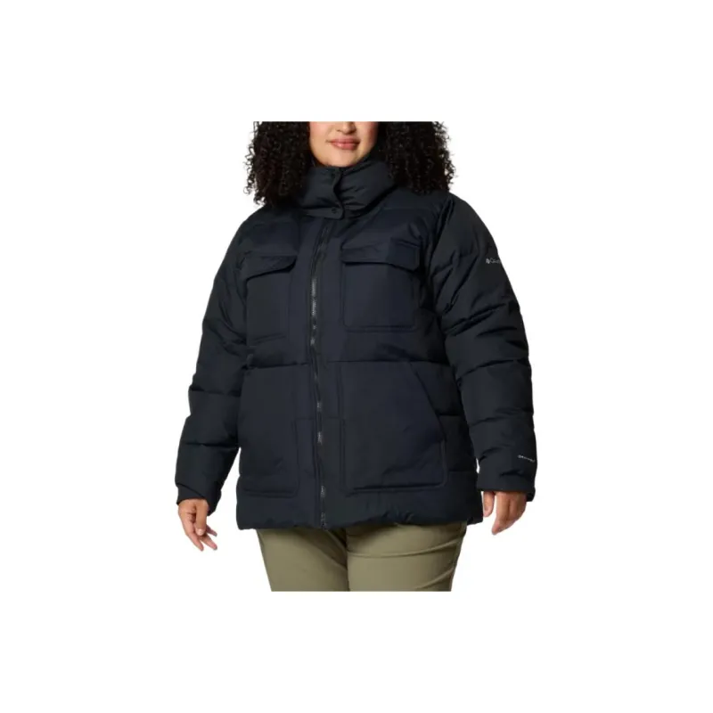 Columbia Longhorn Ridge Jacket Women's Black-0