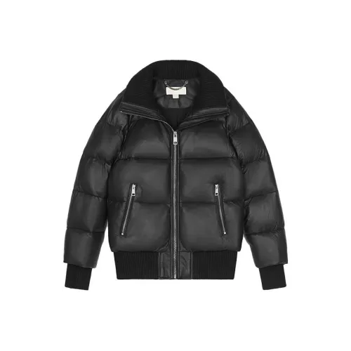 MICHAEL KORS Down vermelho Jacket Women's