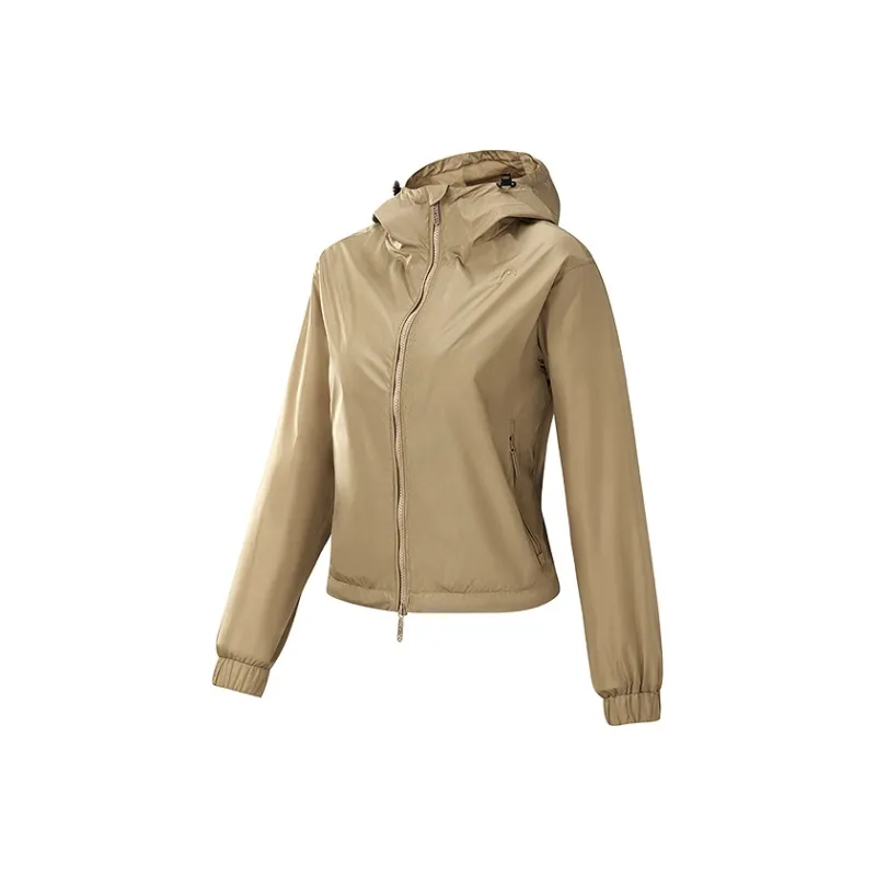 HEAD Jackets Women's Khaki 04-0