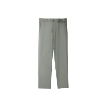 HLA Casual Pants Men Light Green B9
