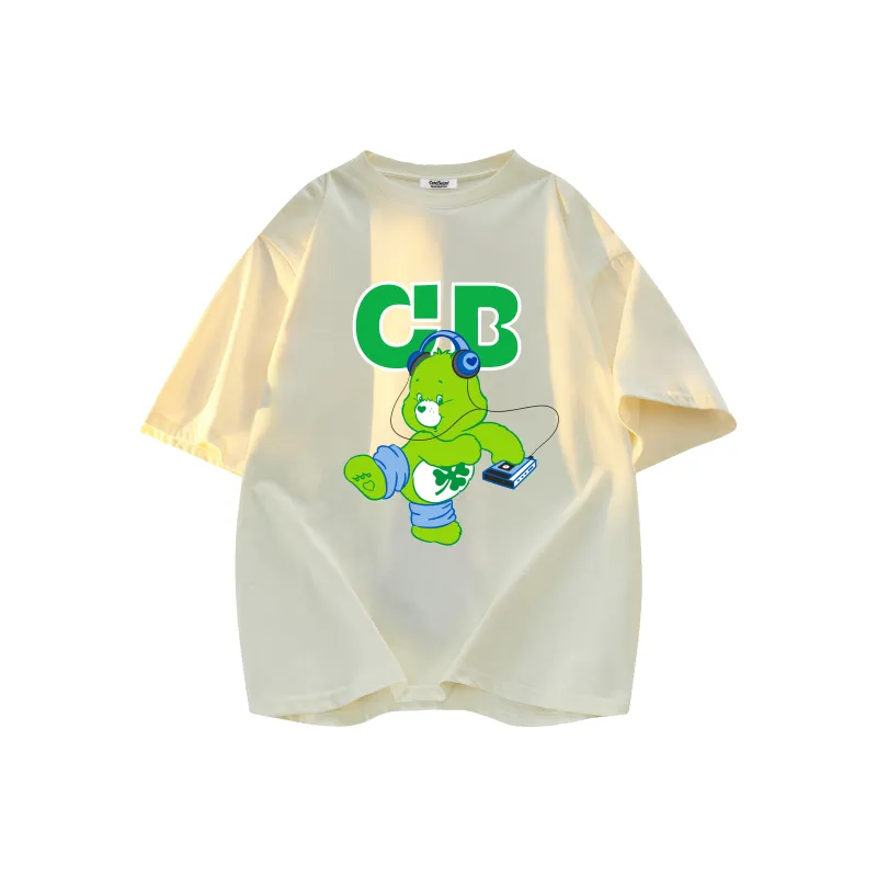 CAREBEARS T Shirts Unisex-6