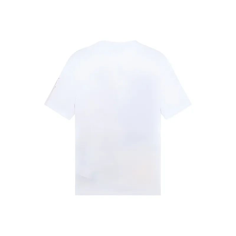 Valentino T Shirts Men White-1
