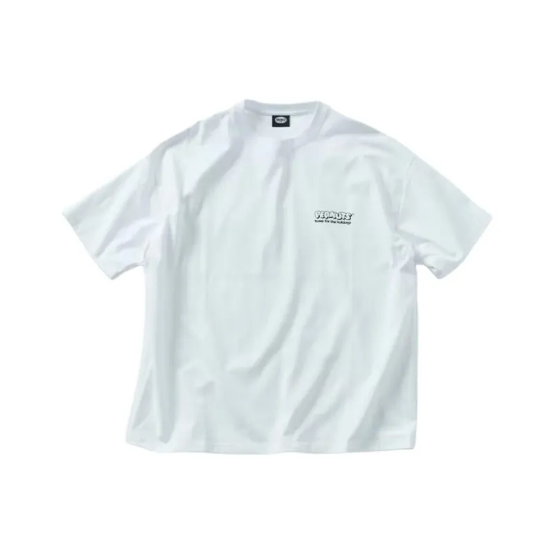 FREAK'S STORE PEANUTS T Shirt Unisex White-1
