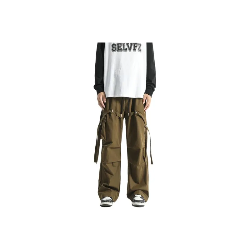 OPMO Cargo Pants Unisex-13