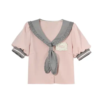 SNBL Shirts Women's Pink