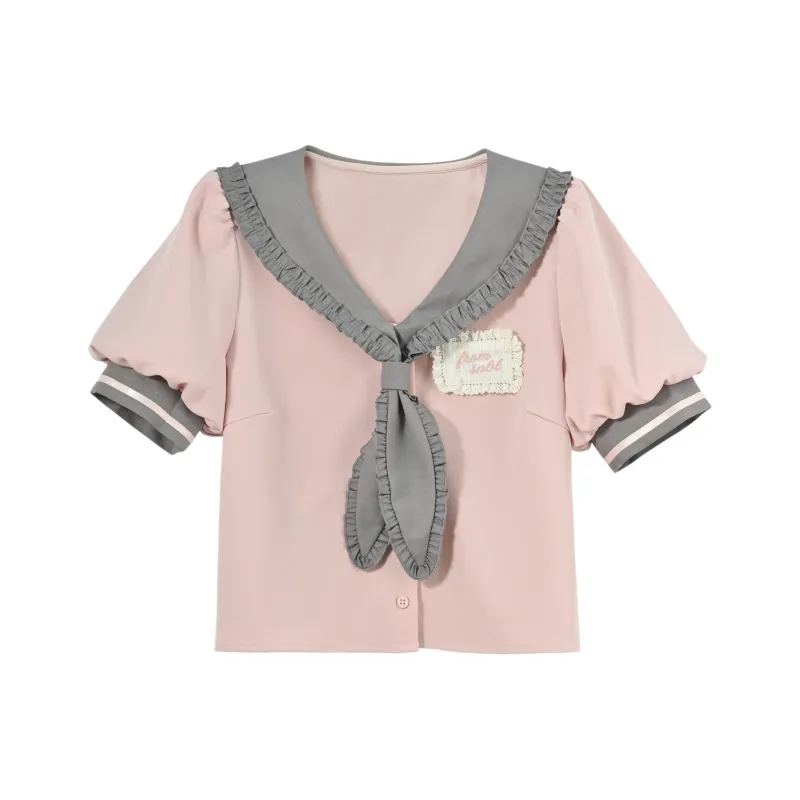 SNBL Shirts Women's Pink-0