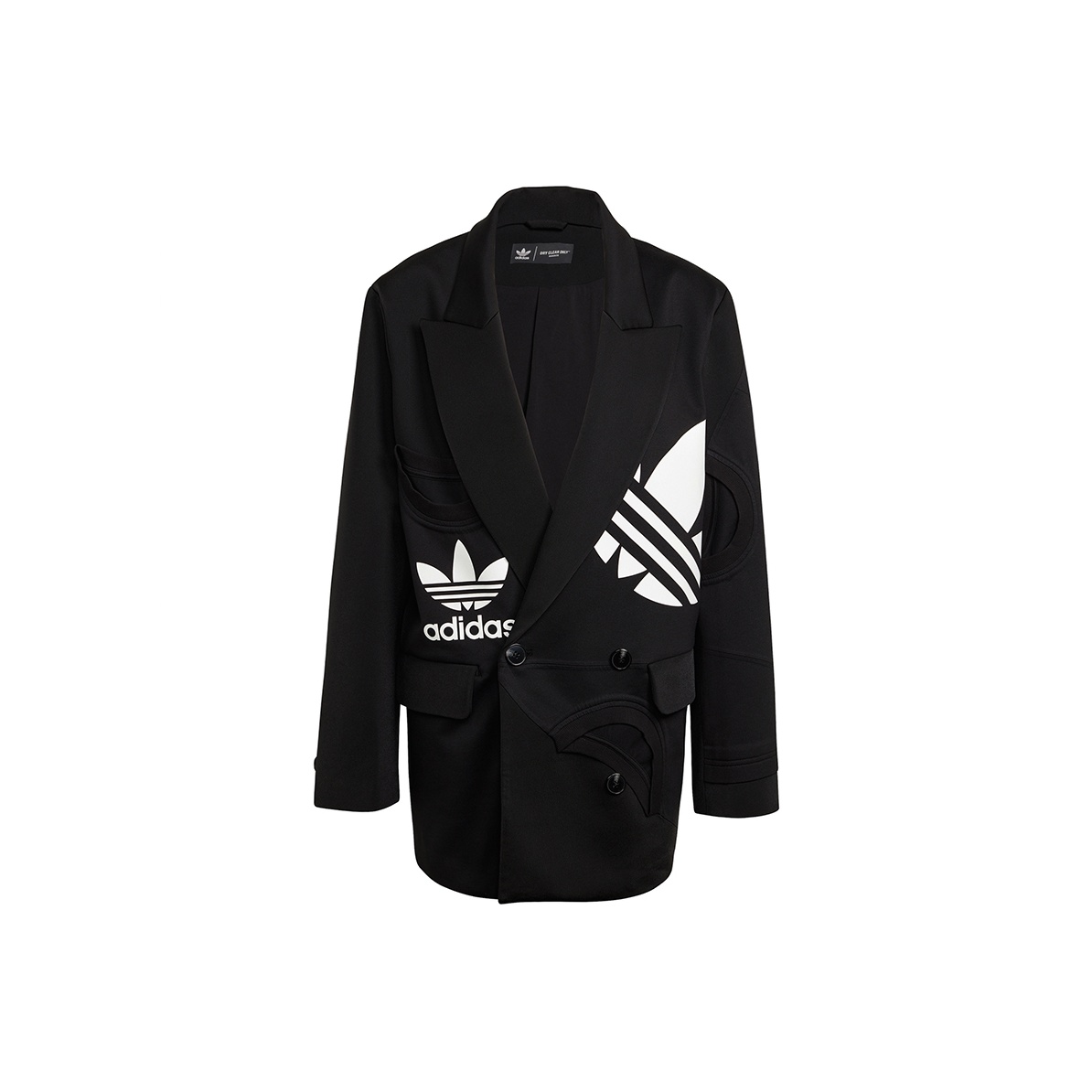 Adidas Originals Business Suit Women's Black 42 - POIZON Adidas Originals Business Suit Women's Black 42 - POIZON