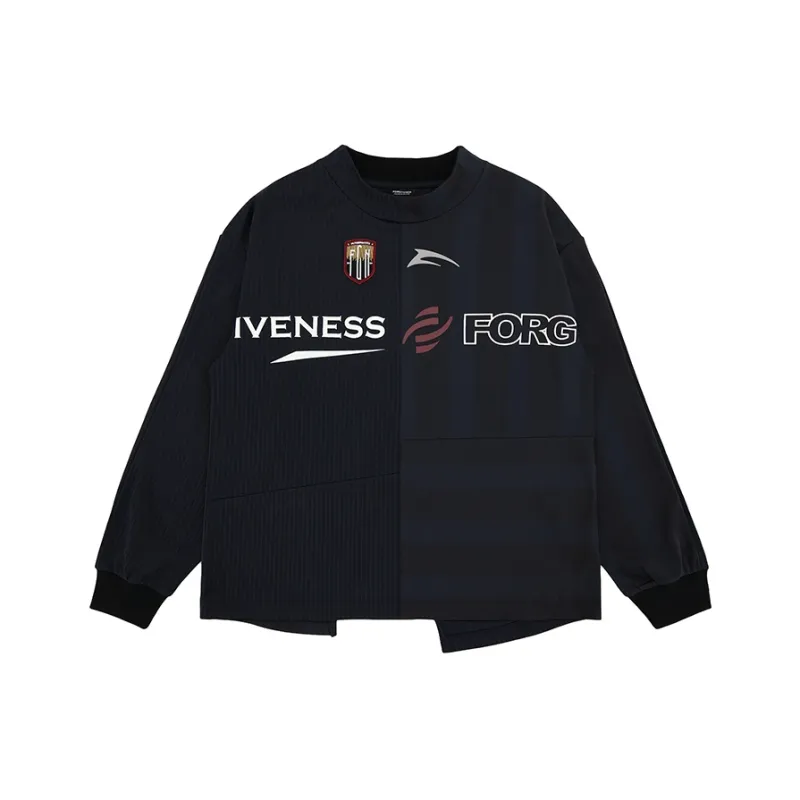 FORGIVENESS Sweatshirt Unisex Royal Blue-0