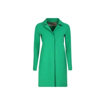HERNO Classic Single Breasted Coat