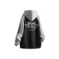 Black Heather Gray Multicolor