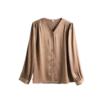 ONE SHALLOW Shirts Women's