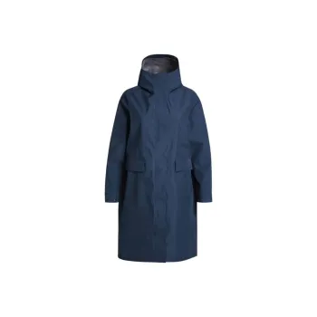 PEAK PERFORMANCE Jacket Women's Steel Blue