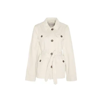 BARBOUR Jackets Coats Women's White