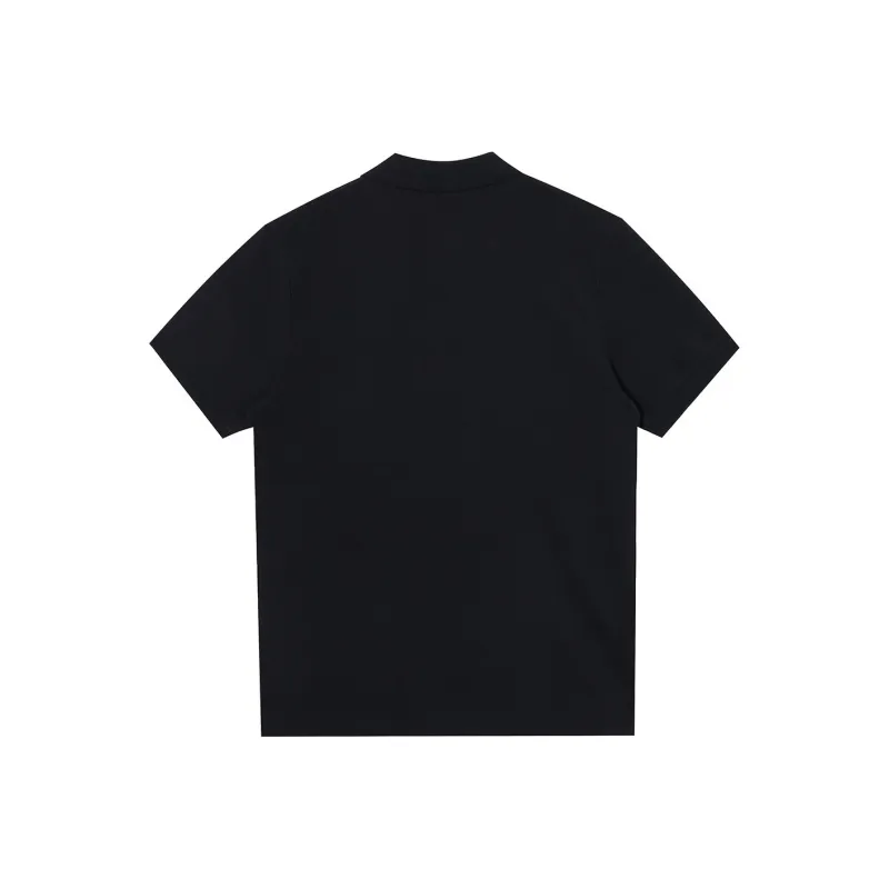 Nike Polo Shirts Unisex Black-4
