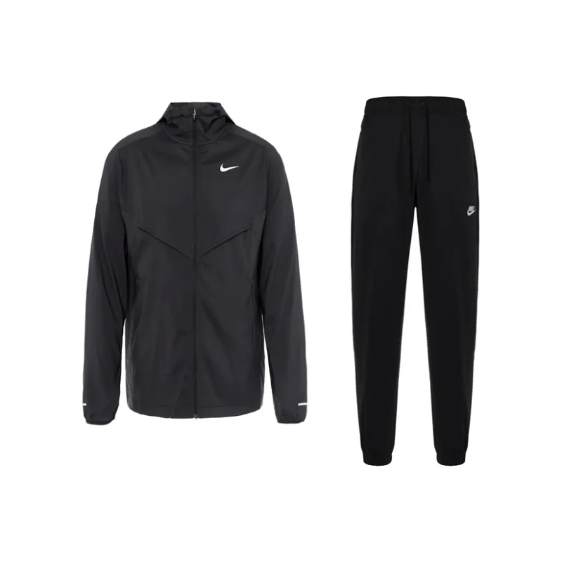 Nike Nsw Spe Wvn Casual Sportswear Men's Black-0