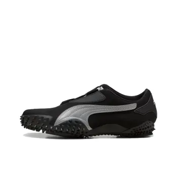 PUMA Mostro OG Anti Slip Wear Resistant Low Top Casual Shoes Unisex Black