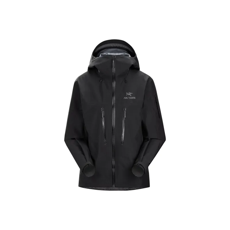 Arc'teryx Women's Alpha Sv Jacket Phenom-0