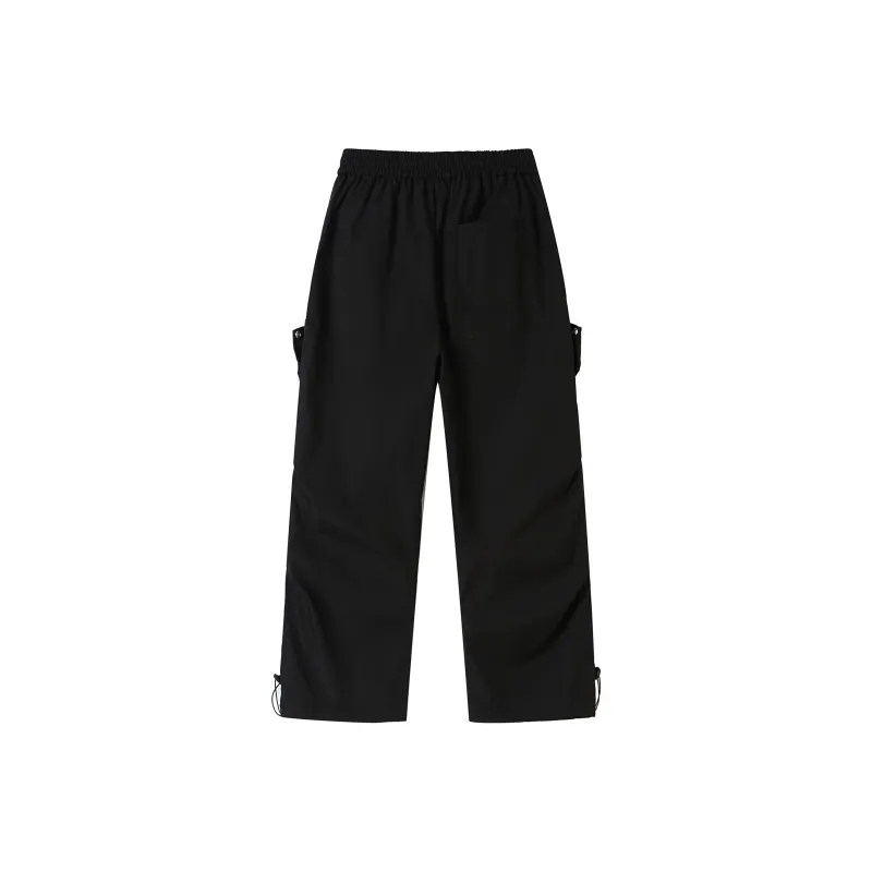 Snow Know The Answer SKTA Windbreaker Pants Unisex-3